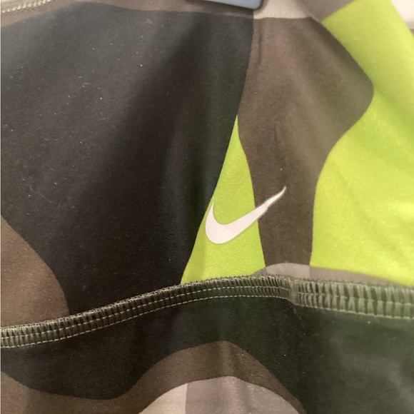 Nike Pro Camo Leggings Dri Fit XS - Picture 4 of 12